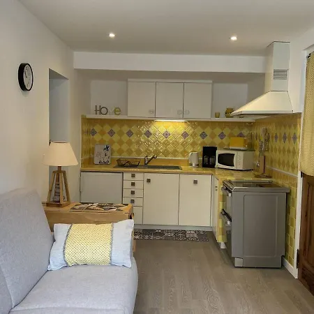 Appartement Cosy Avec Terrasse Et Stationnement Facile