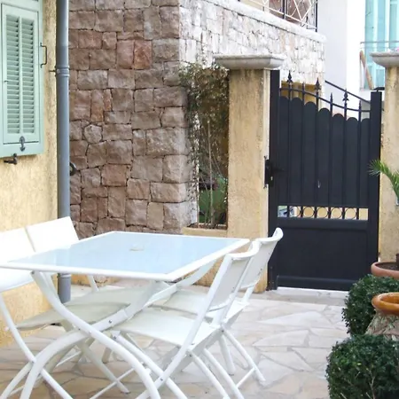 Apartmán Cosy Avec Terrasse Et Stationnement Facile Menton