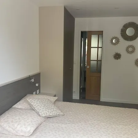 Apartmán Cosy Avec Terrasse Et Stationnement Facile